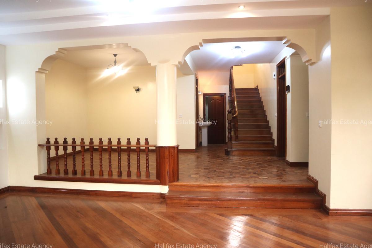 4 Bed Townhouse with Staff Quarters in Westlands Area - 3