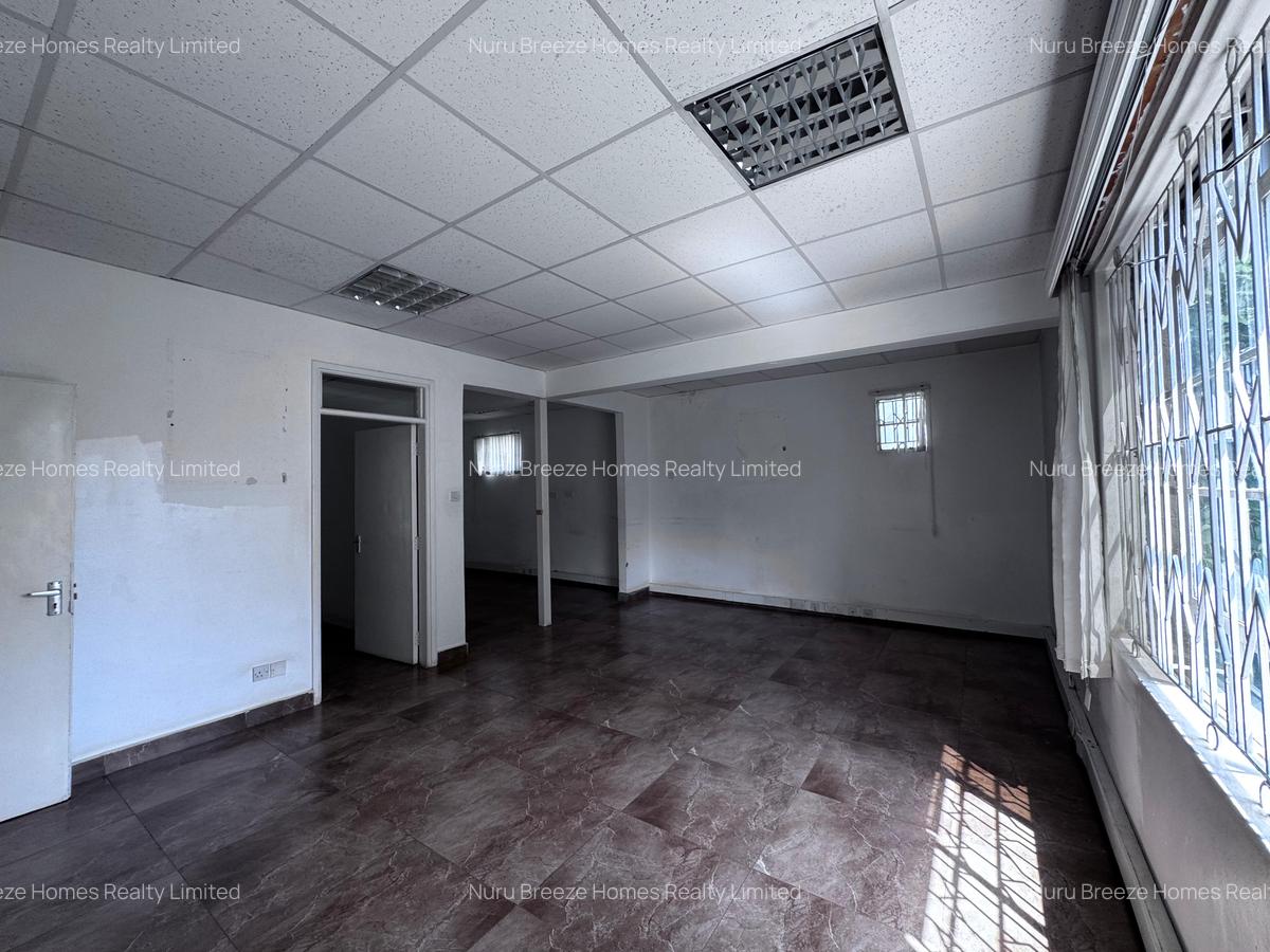 1,300 ft² Commercial Property with Parking in General Mathenge - 19