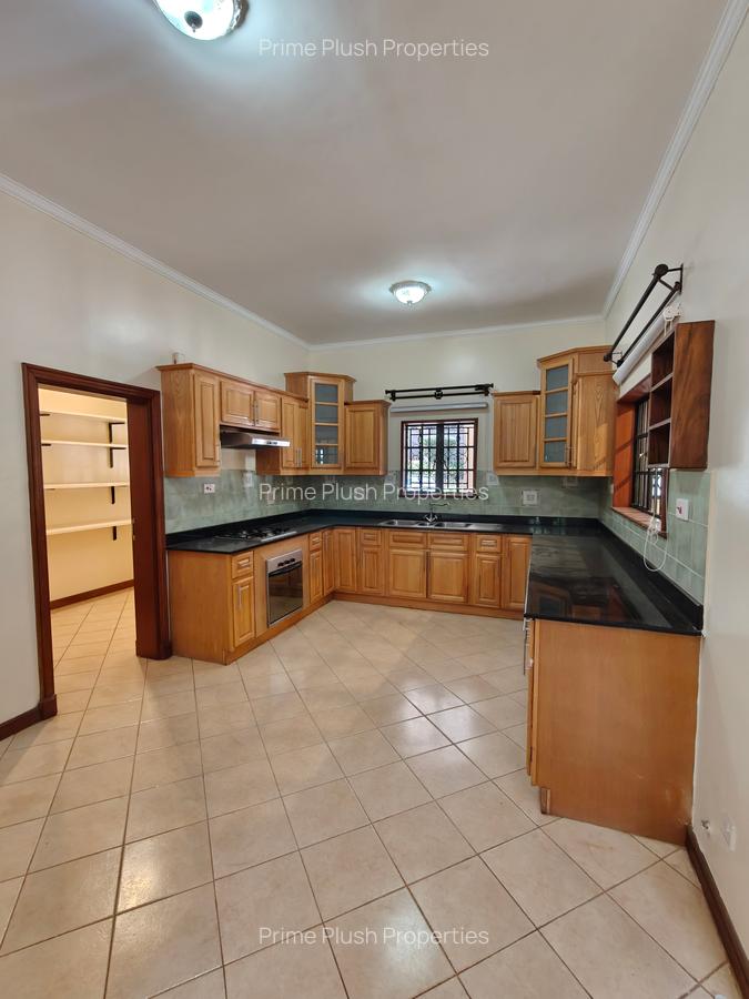 6 Bed House with En Suite in Karen - 17