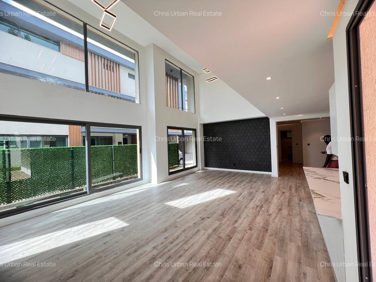 5 Bed Townhouse with En Suite at Lavington Mall - 4