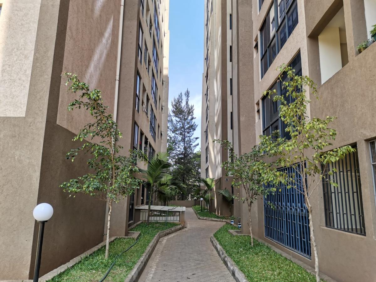 2 Bed Apartment with Staff Quarters in Kileleshwa - 1