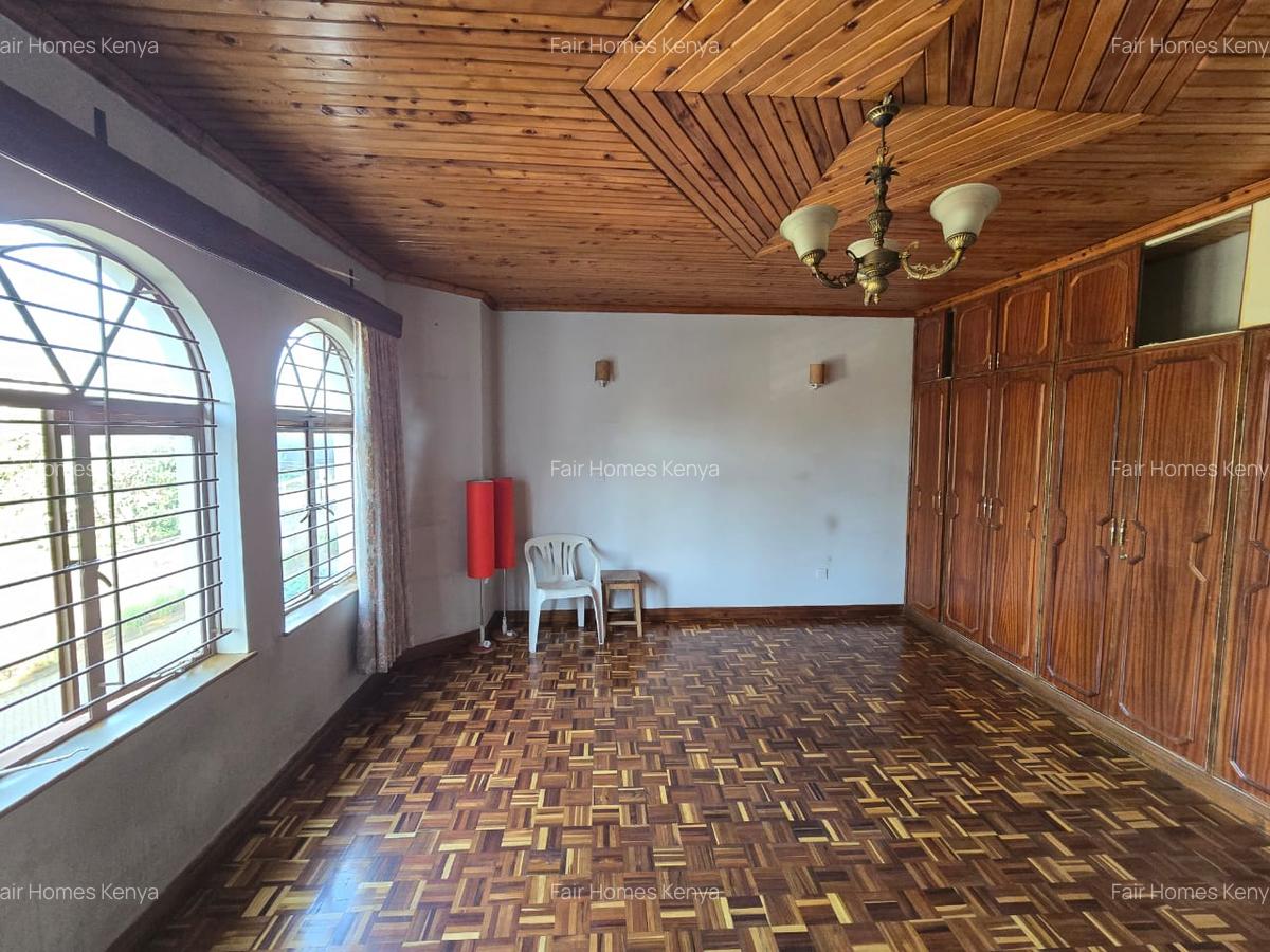 4 Bed Townhouse with En Suite at Rhapta Road - 11