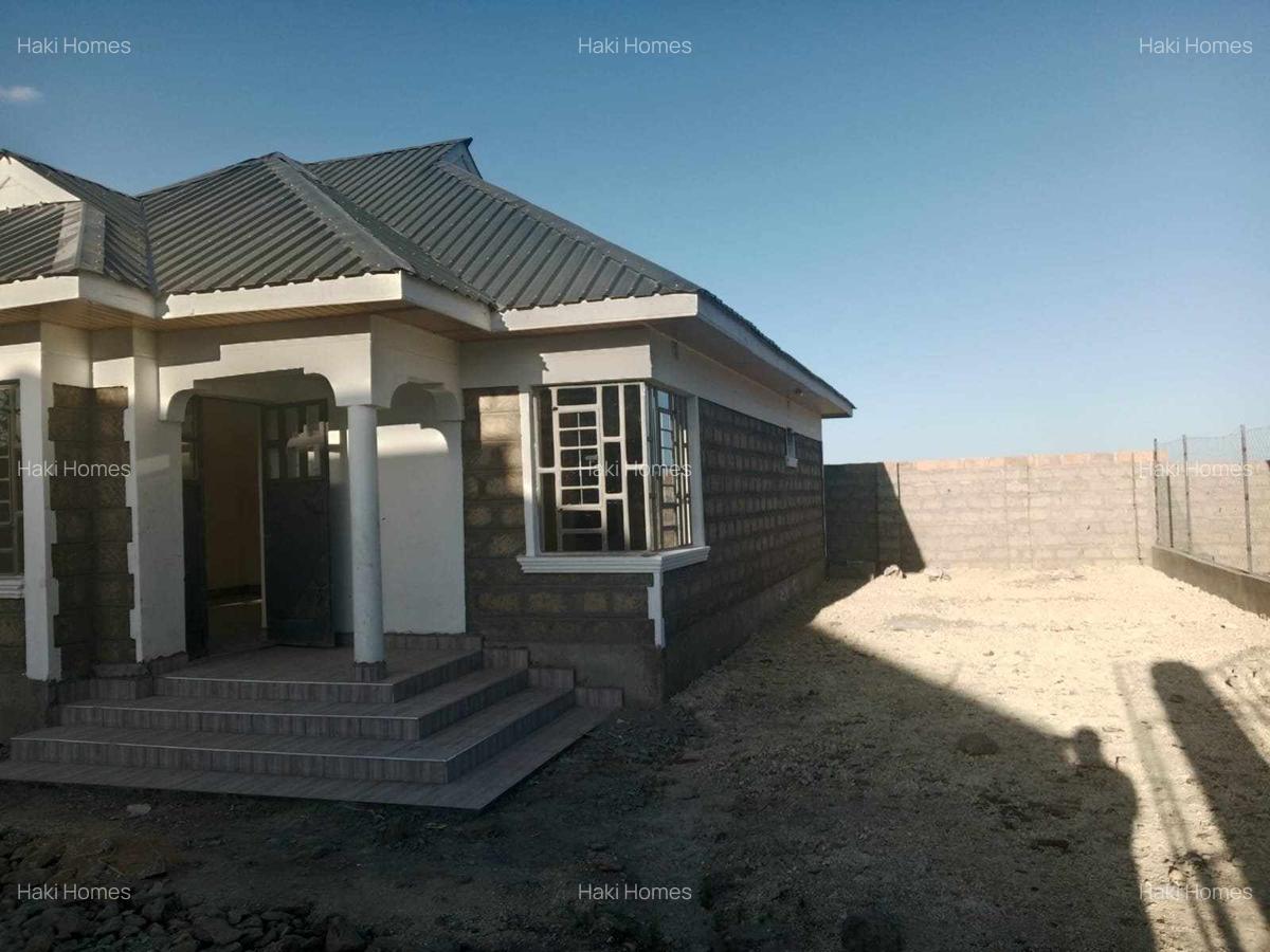 3 Bed House with En Suite at Kitengela - 3