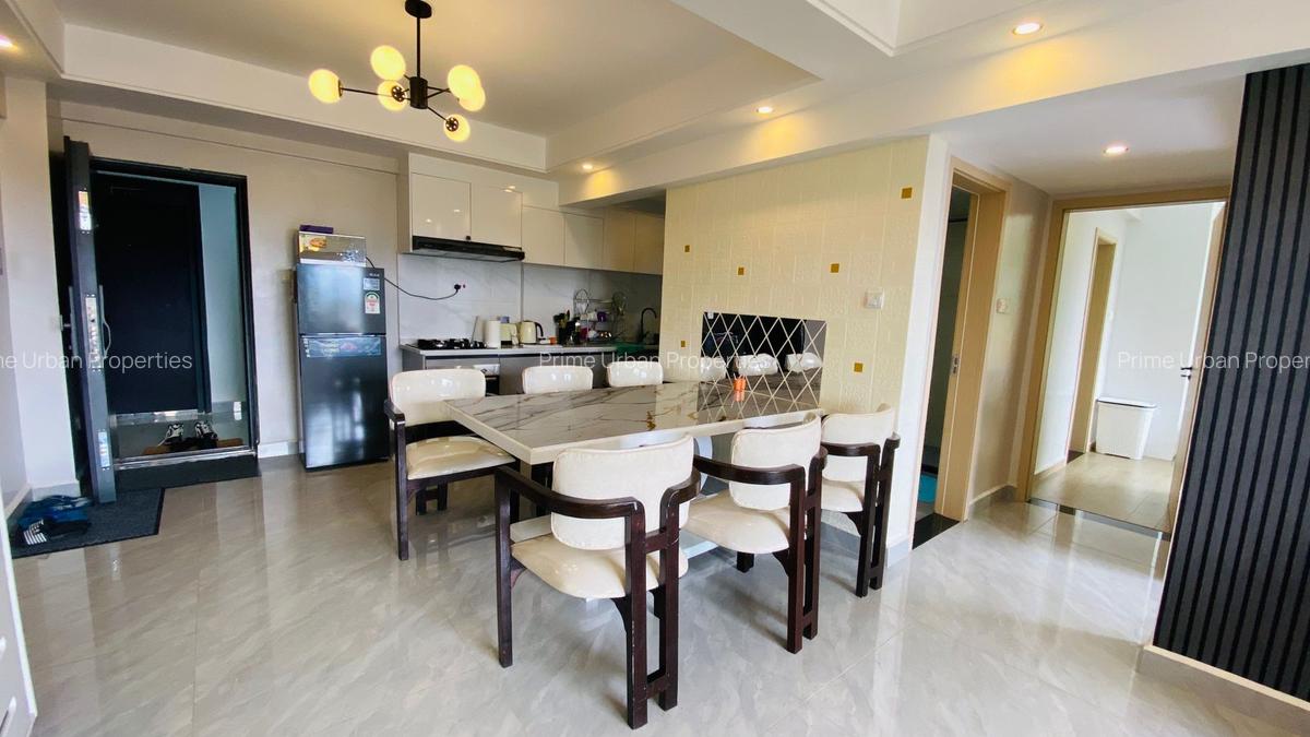 Furnished 3 Bed Apartment with En Suite in Westlands Area - 6