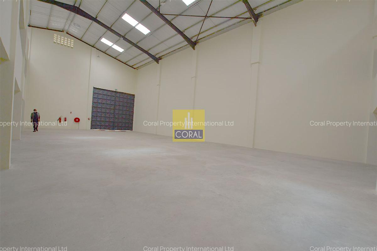 Warehouse with Service Charge Included in Ruaraka - 5