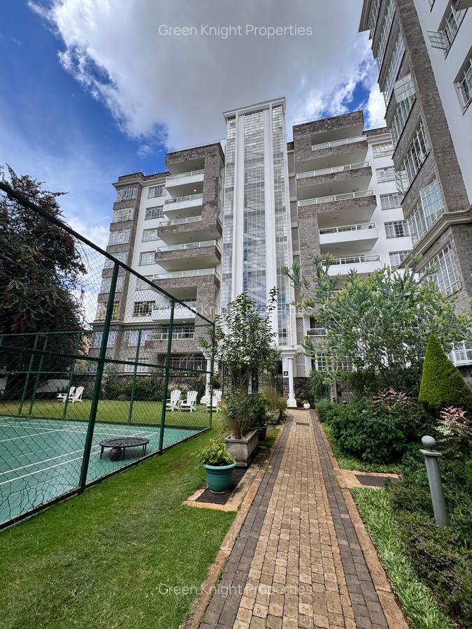 Serviced 3 Bed Apartment with En Suite in Lavington - 5