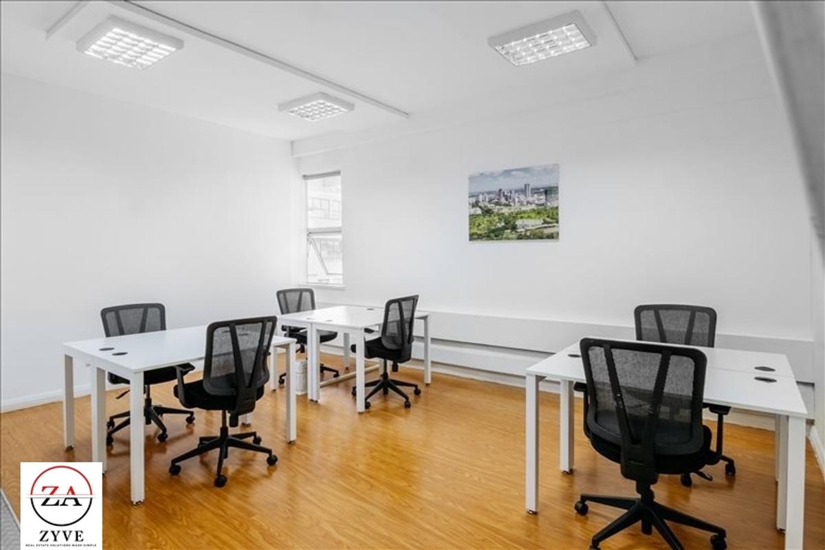 3,500 ft² Office with Service Charge Included at Kilimani - 3