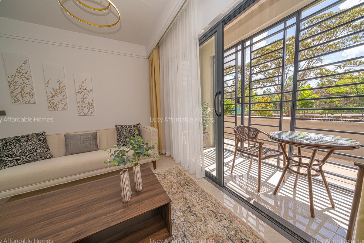 2 Bed Apartment with En Suite at Northlands - 2