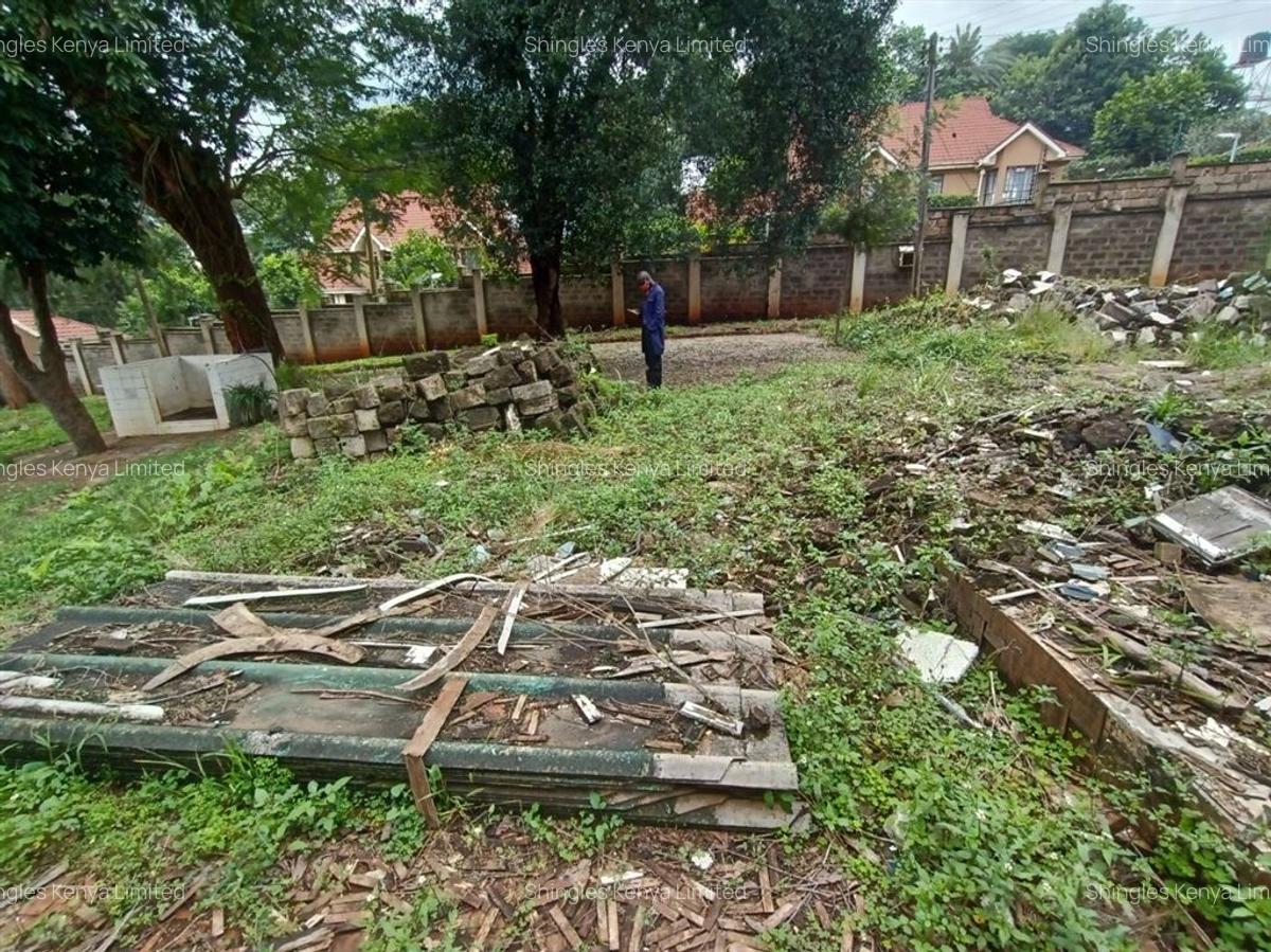 2,024 m² Land at Njumbi Rd - 2