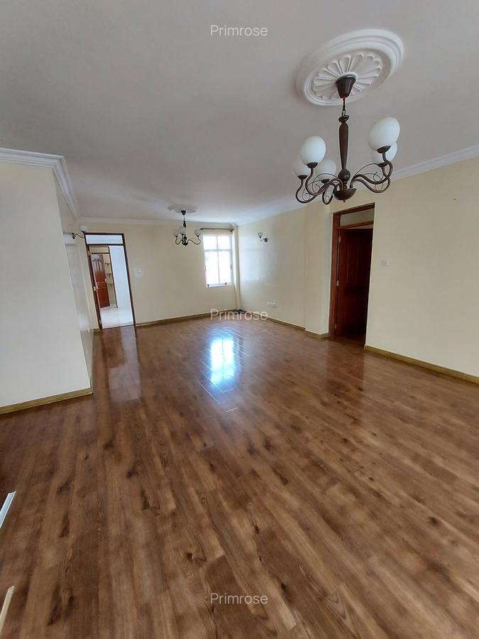 3 Bed Apartment in Westlands Area - 1