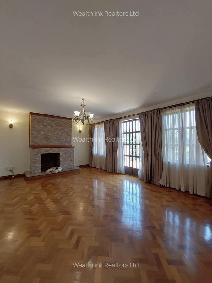 5 Bed House with En Suite at Thigiri - 5