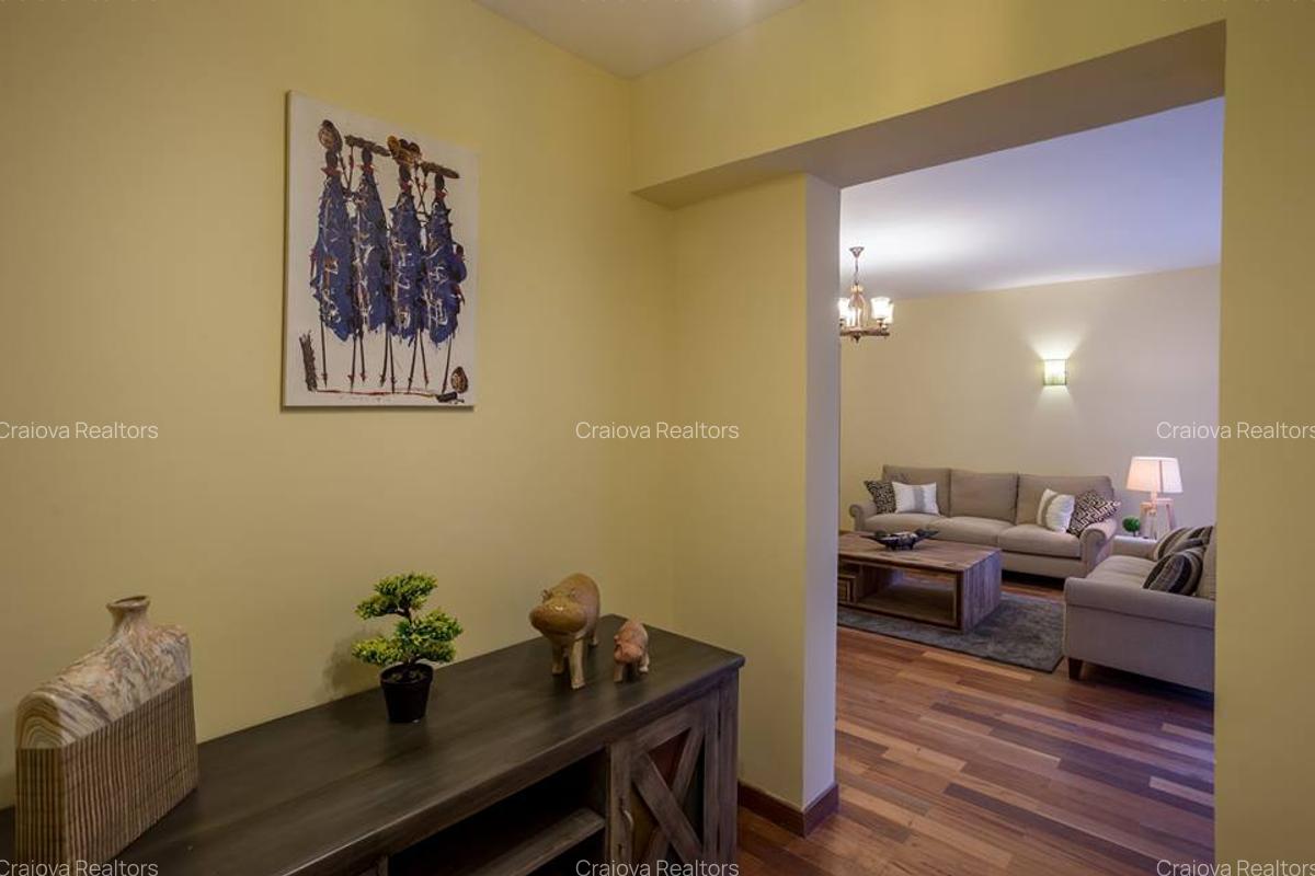 Furnished 3 Bed Apartment with En Suite at Argwings Kodhek Road - 13