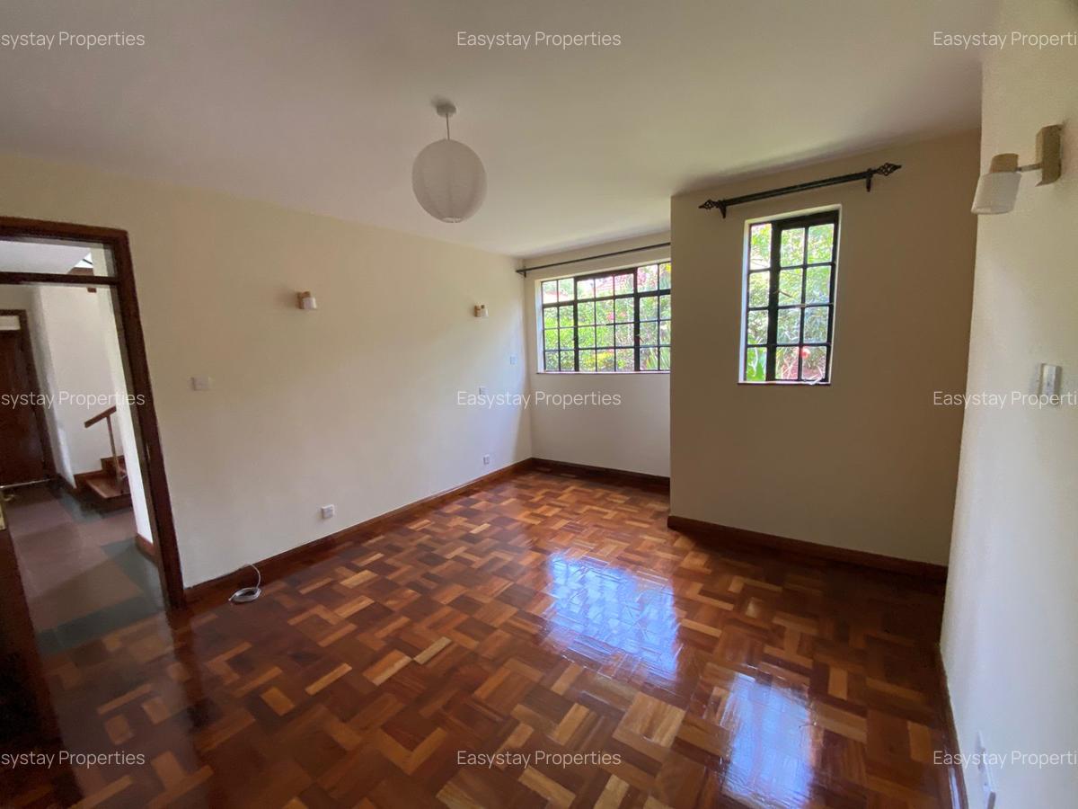 4 Bed Townhouse with Staff Quarters in Runda - 9