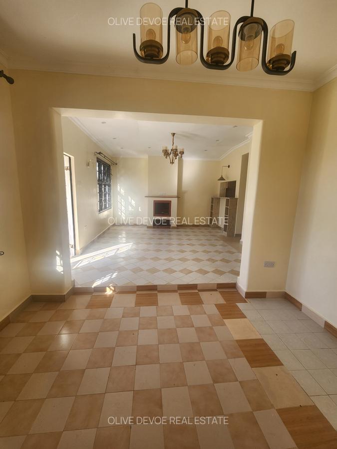 4 Bed House with En Suite in Karen - 9