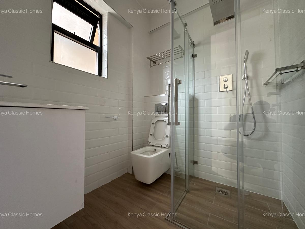 3 Bed Apartment with En Suite at Kileleshwa Nairobi Kenya - 14