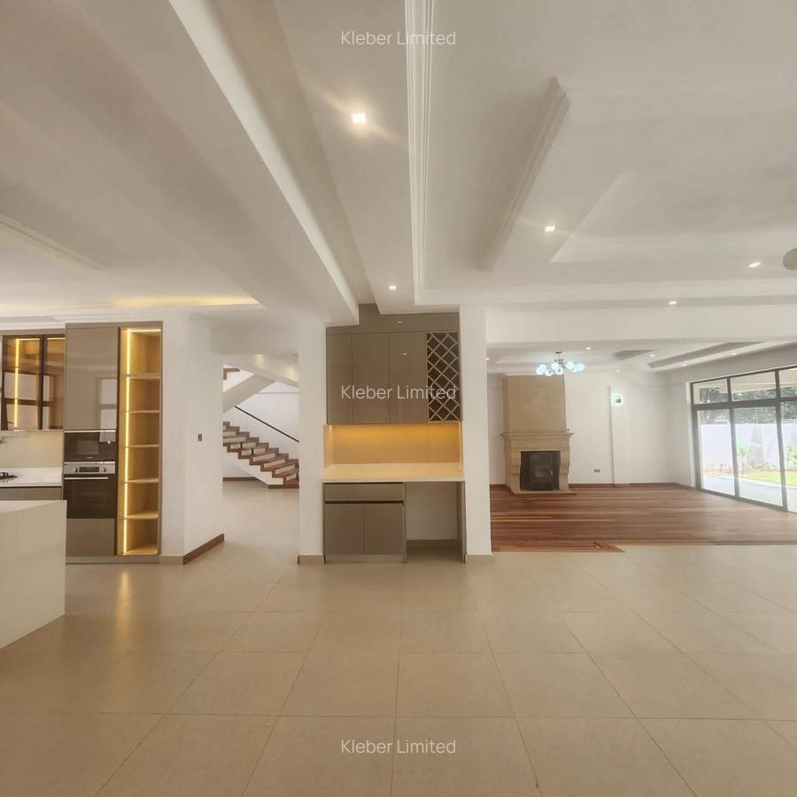 5 Bed Villa with En Suite in Karen - 10