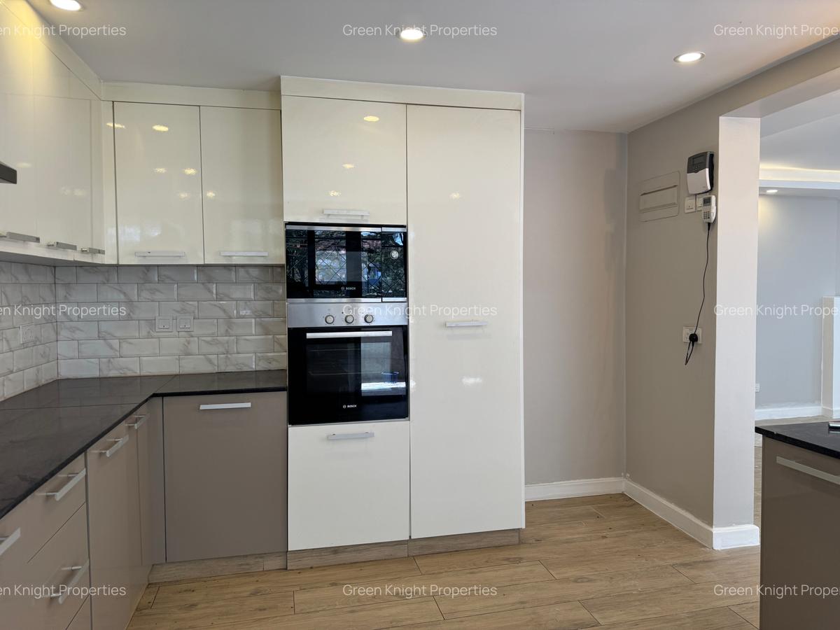 Serviced 3 Bed Apartment with En Suite in Lavington - 2