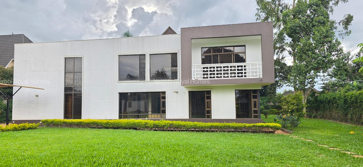 5 Bed House with En Suite at Runda Road - 2