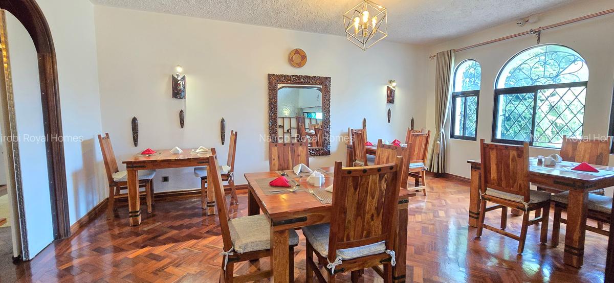 Furnished Commercial Property with Backup Generator at Gigiri Road - 8