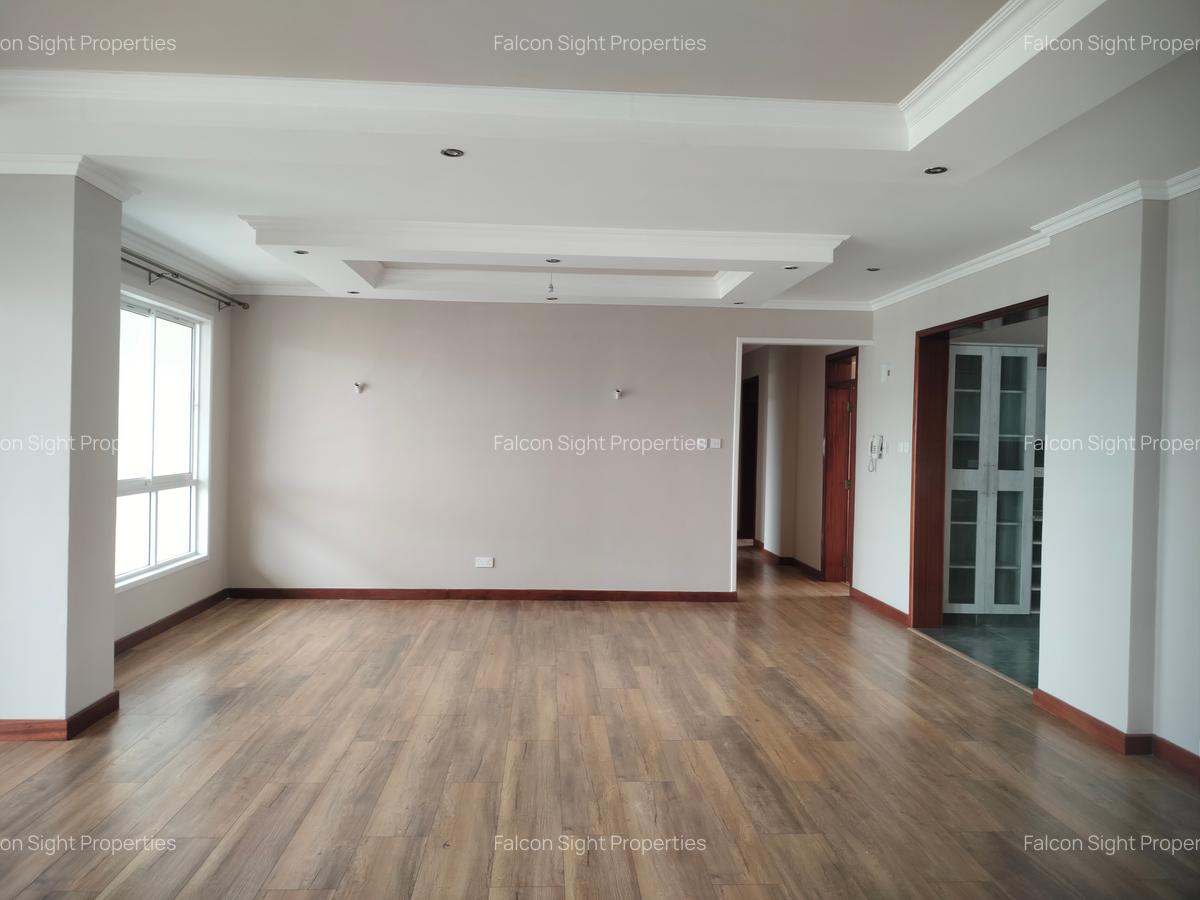 3 Bed Apartment with Staff Quarters at Riverside Drive Walking Distance To Riverside Square - 17