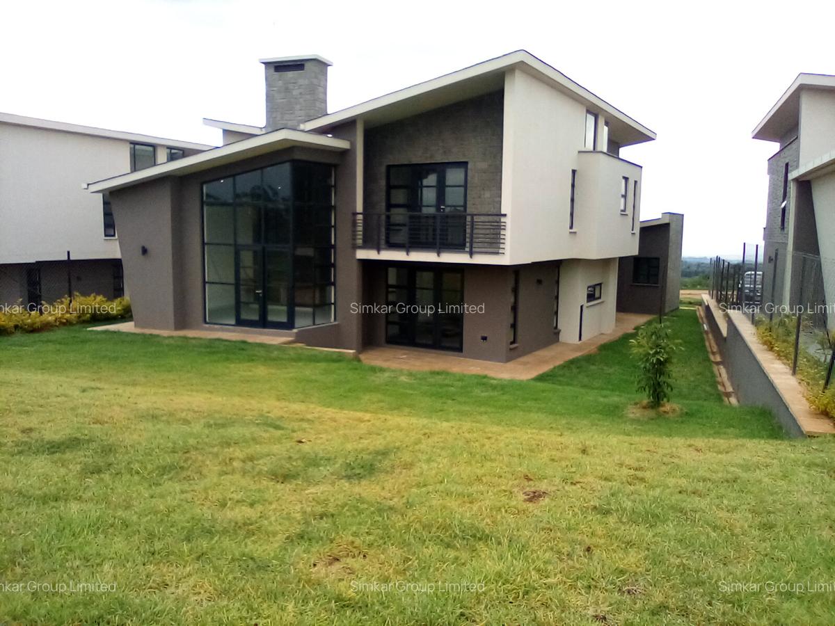 4 Bed Villa with En Suite at Tilisi - 2