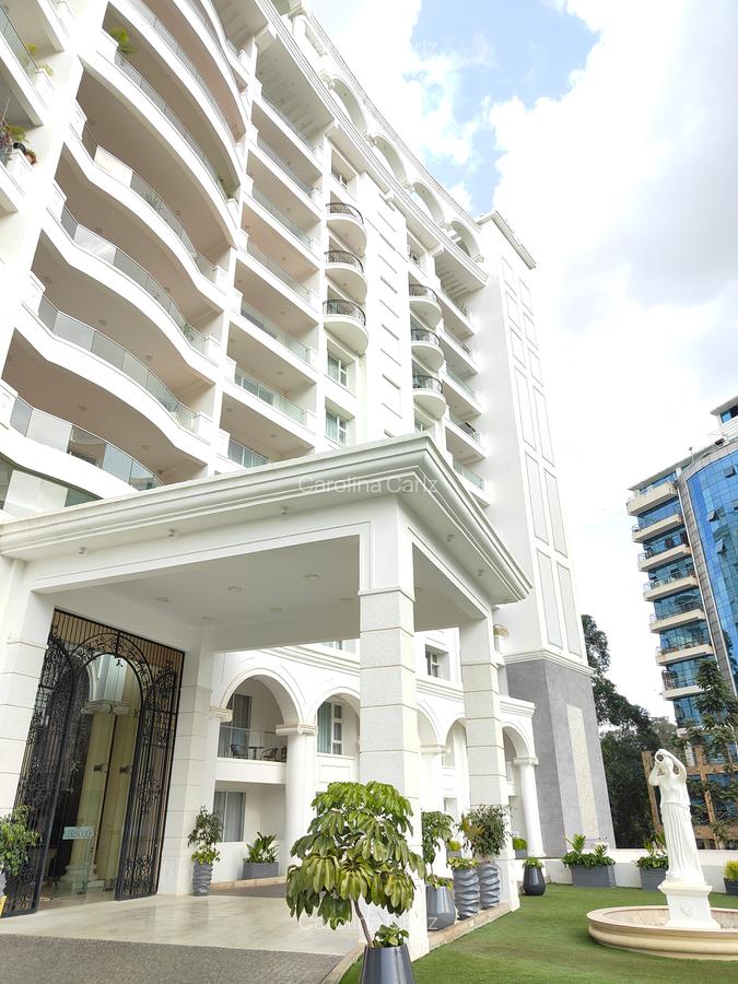 3 Bed Apartment with En Suite at City Park Drive - 4