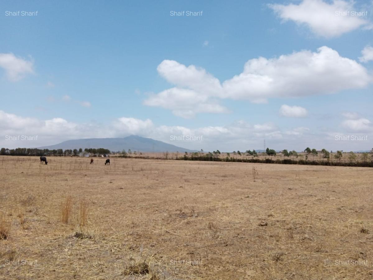 6 ac Land in Naivasha - 1