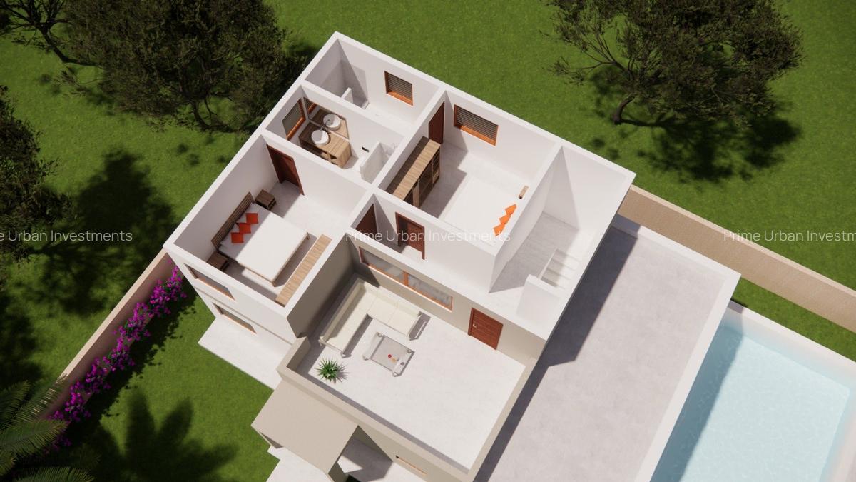 3 Bed House with En Suite in Watamu - 3