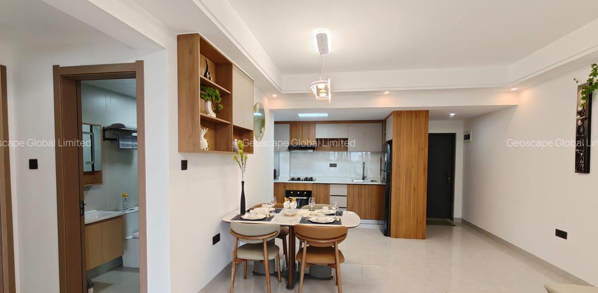 Studio Apartment with En Suite in Syokimau - 6