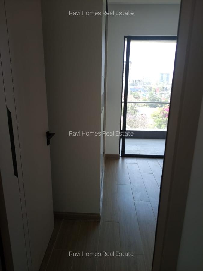 1 Bed Apartment with Swimming Pool in Kilimani - 14