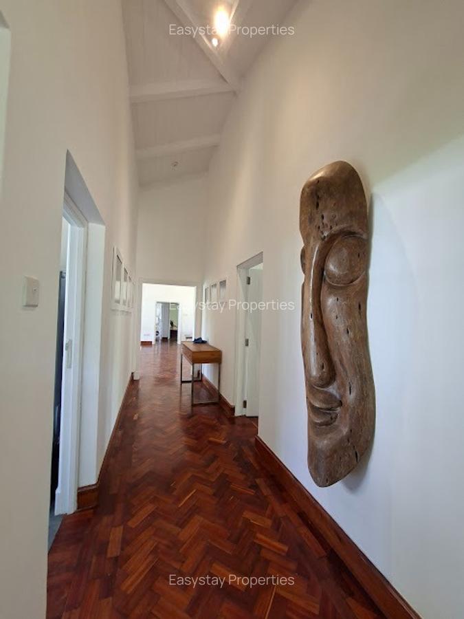 3 Bed House with En Suite in Muthaiga - 4