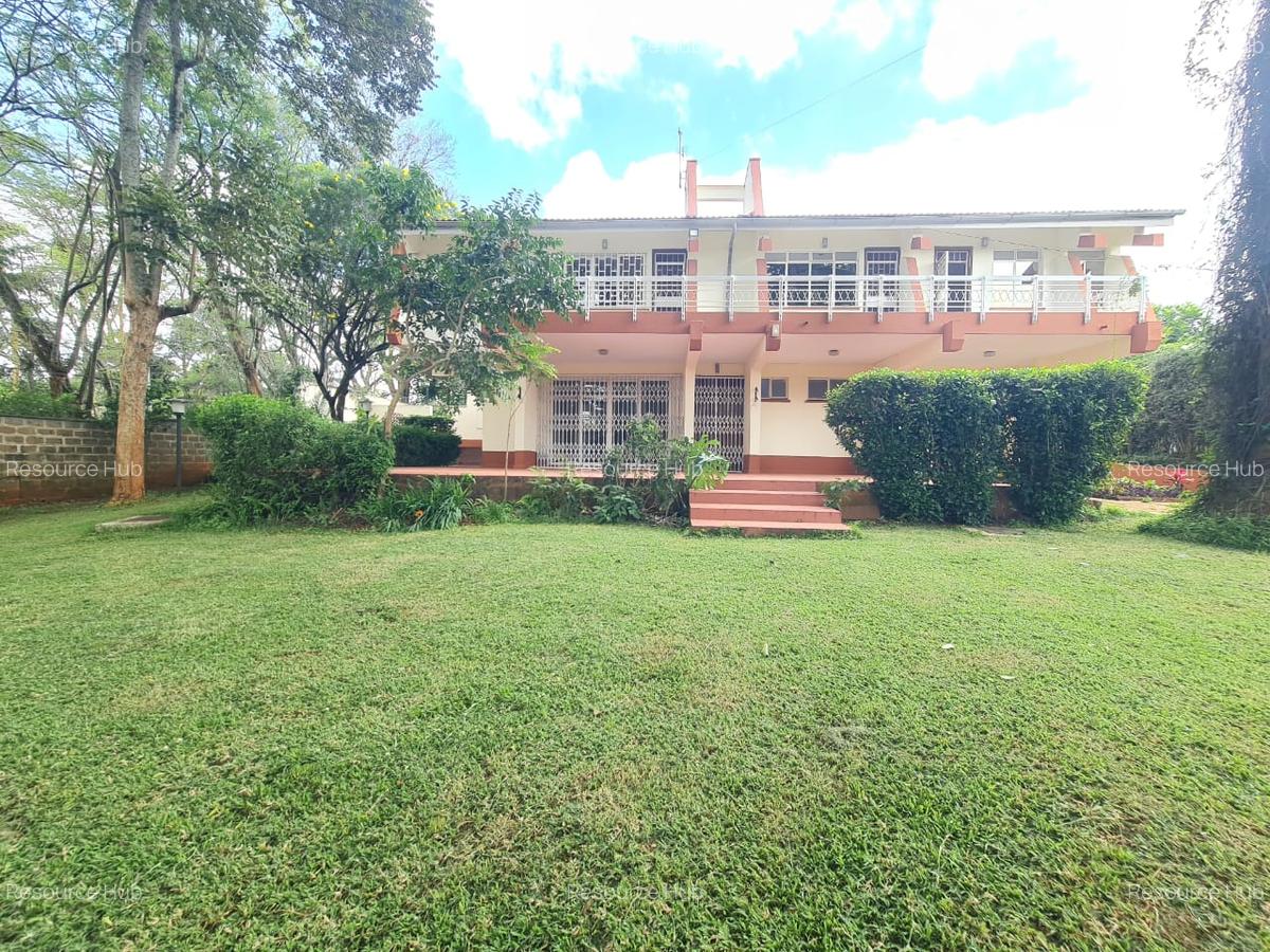 4 Bed House with Staff Quarters at Runda - 1