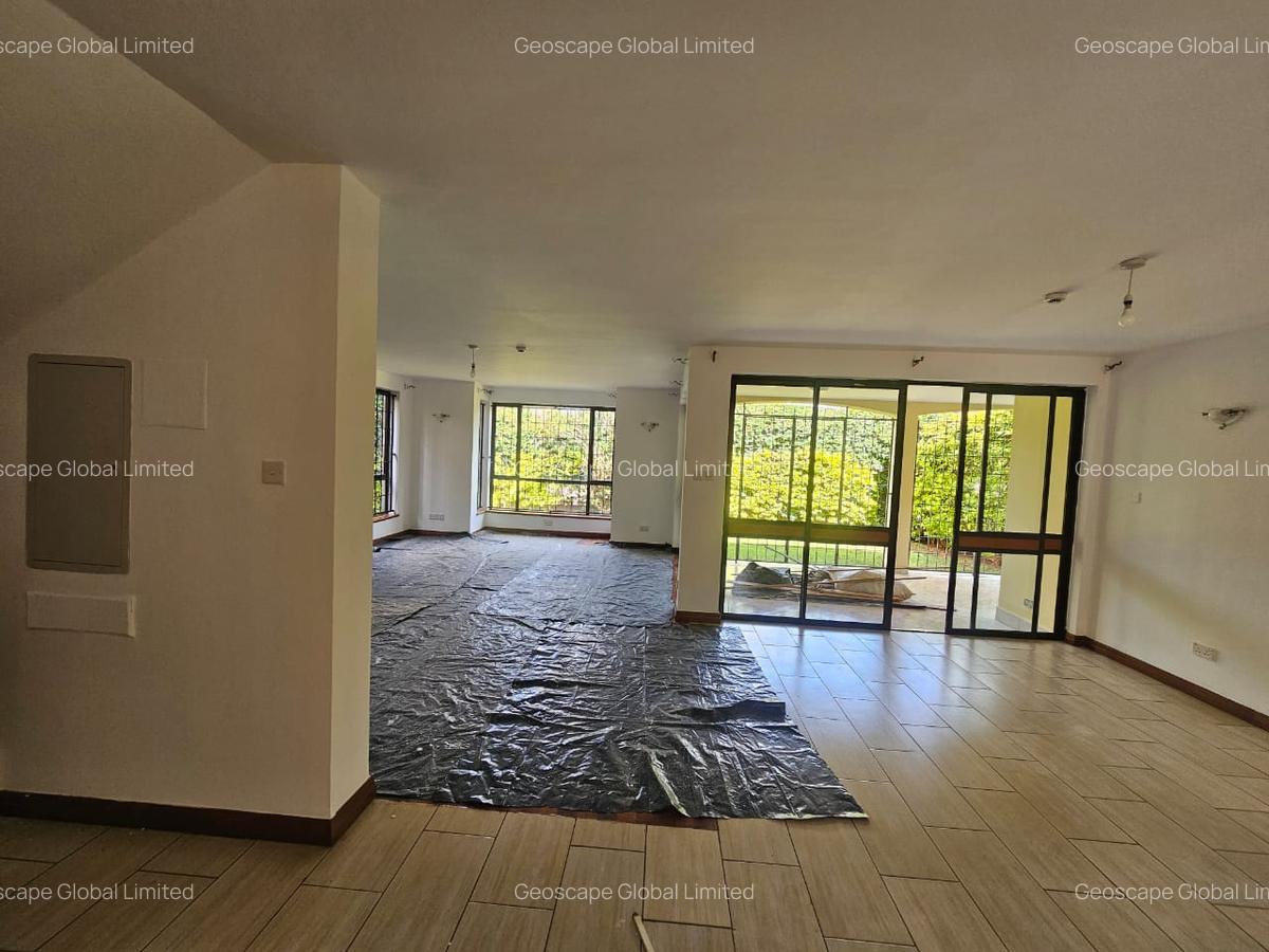 4 Bed Townhouse with En Suite in Runda - 5