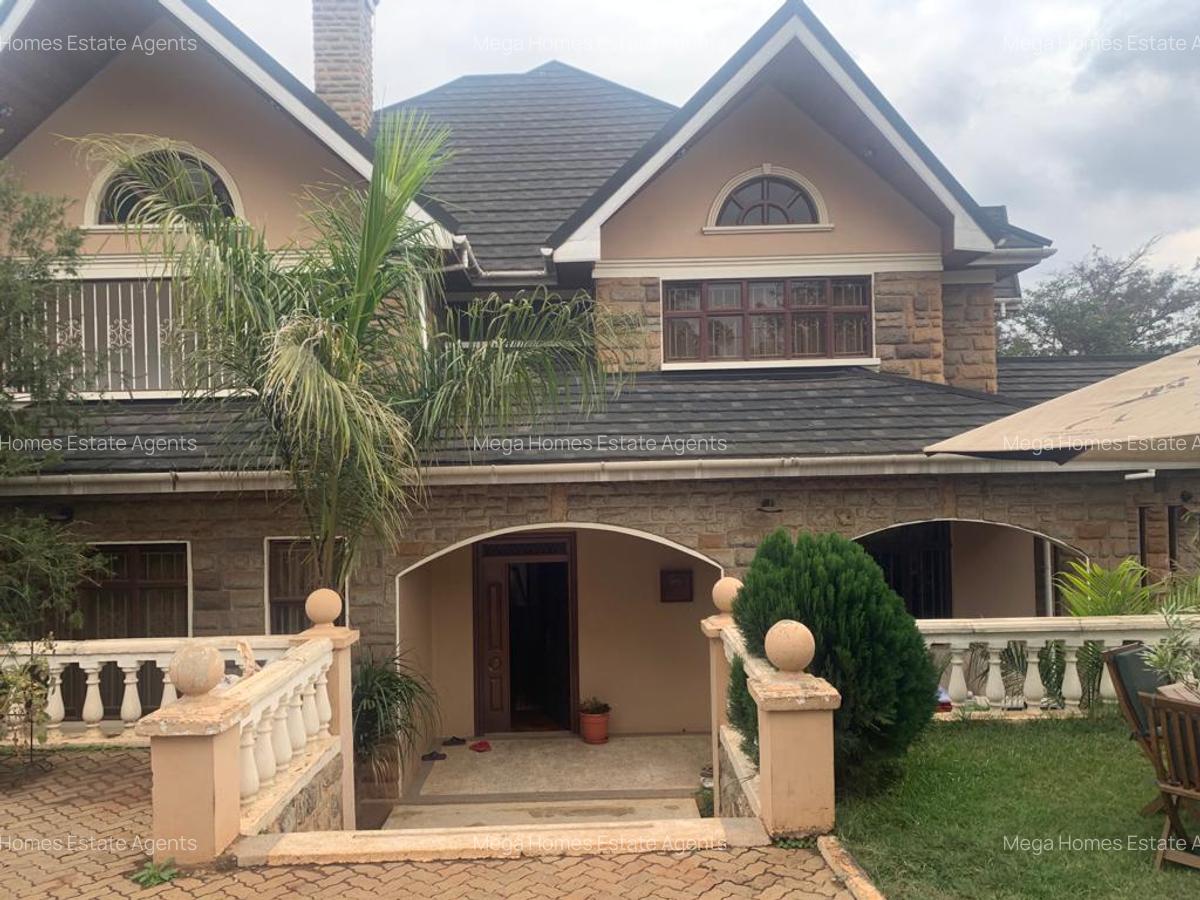 5 Bed House with En Suite in Kitisuru - 1