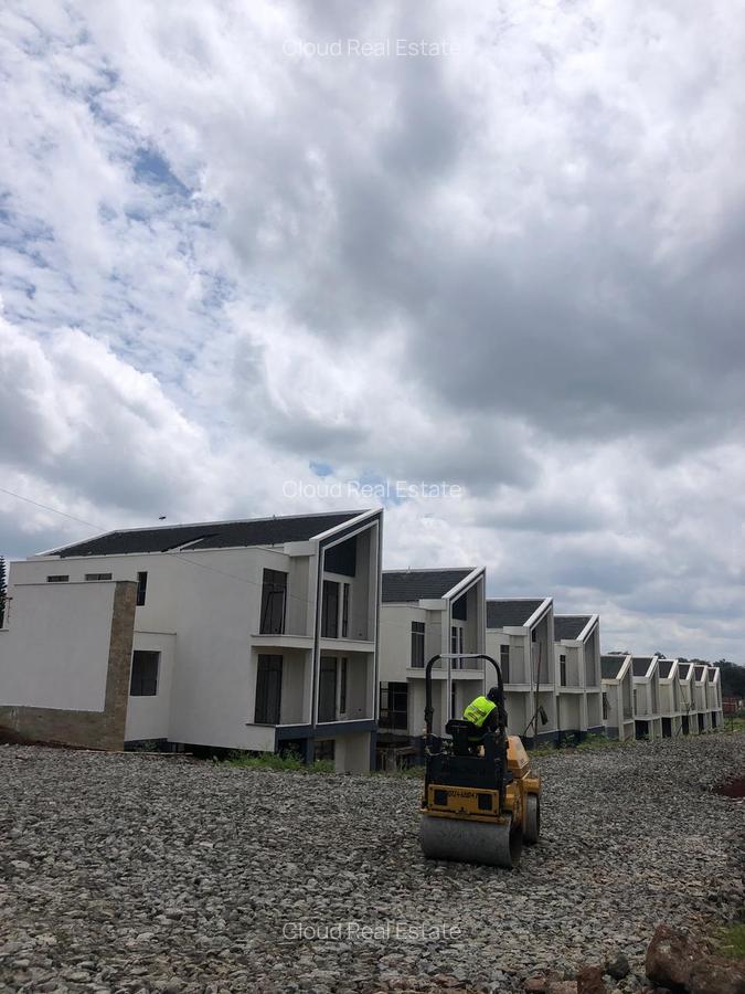 4 Bed Villa with En Suite in Kiambu Road - 13