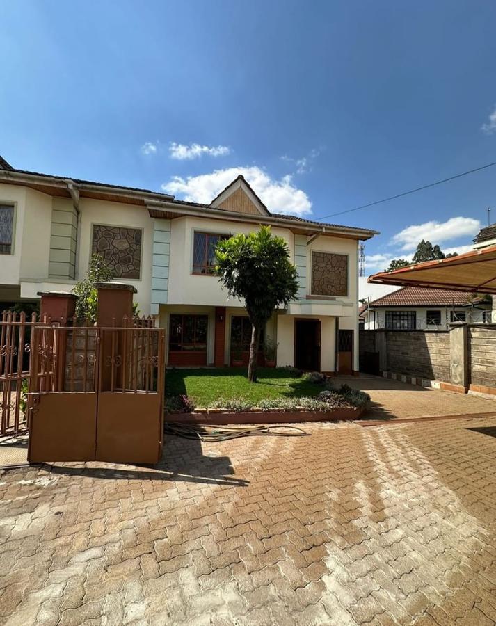 4 Bed Townhouse with En Suite at Waiyaki Way - 1