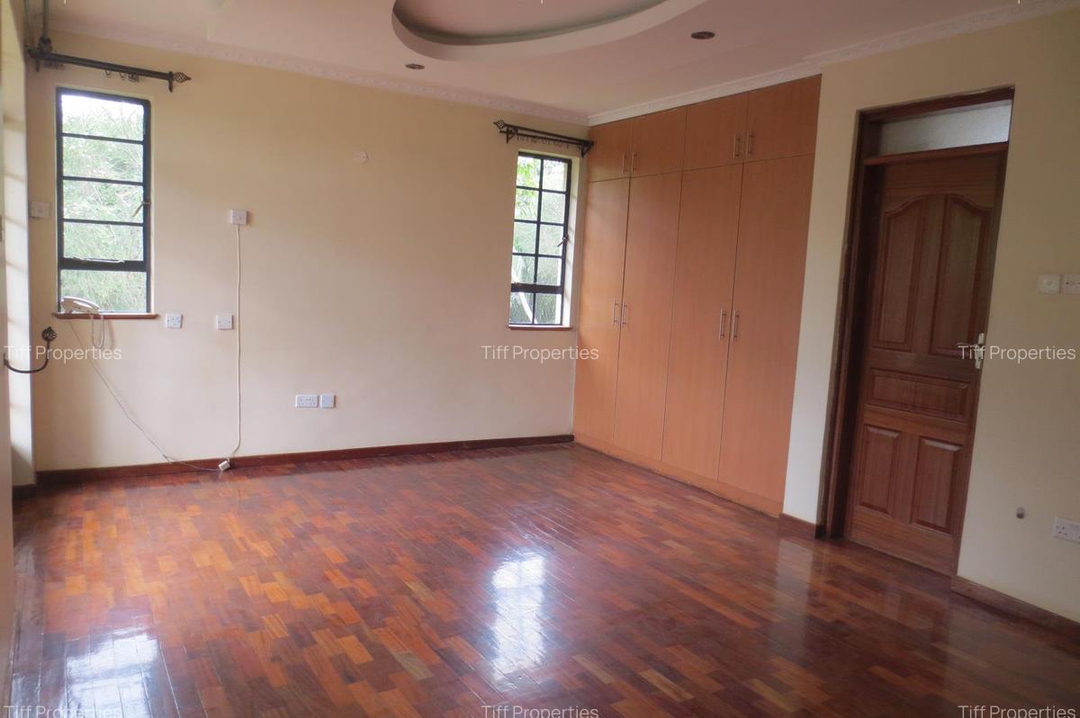 4 Bed Townhouse with En Suite in Runda - 10