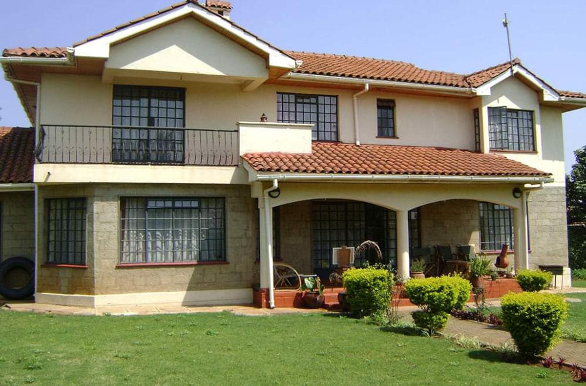 5 Bed House with Staff Quarters at Runda - 1