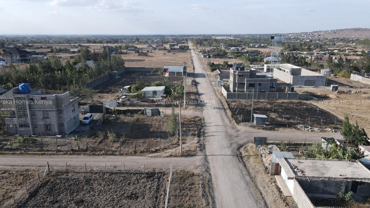 5,000 ft² Land at Joska Mutalia - 12