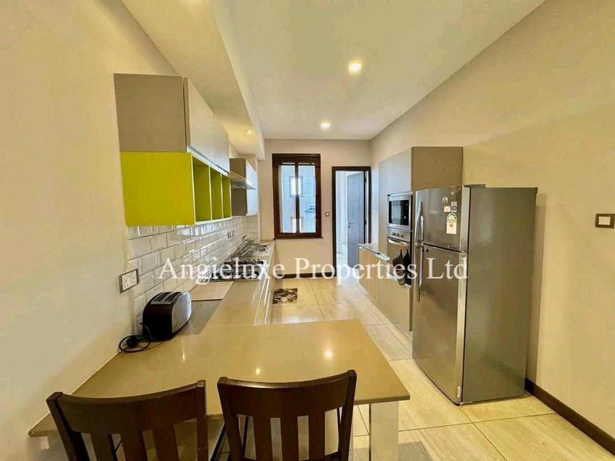 Furnished 3 Bed Apartment with En Suite at General Mathenge - 10
