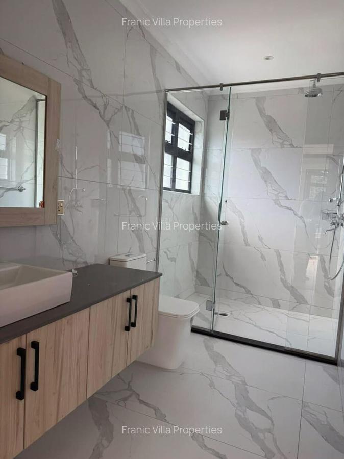 6 Bed House with En Suite at Runda - 9