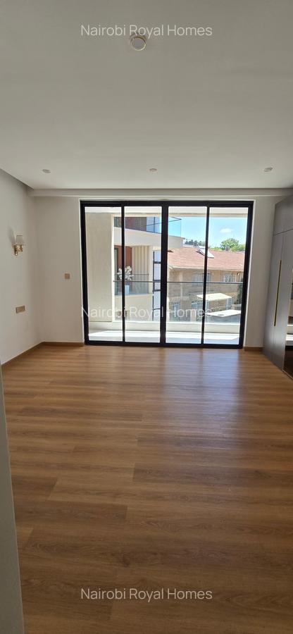 5 Bed Townhouse with En Suite at Isaac Gathanju Close - 20
