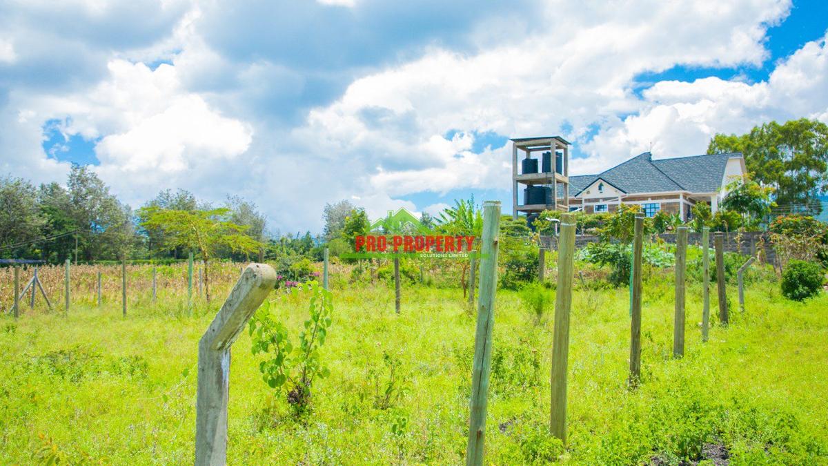 0.05 ha Residential Land at Saitoti Road - 4