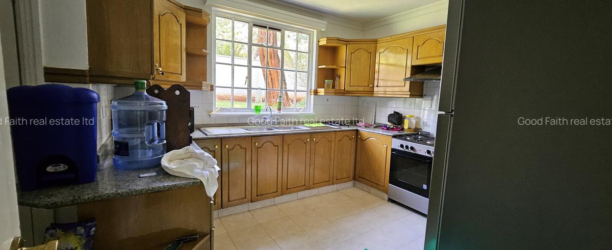 3 Bed Apartment with En Suite in Muthaiga - 8