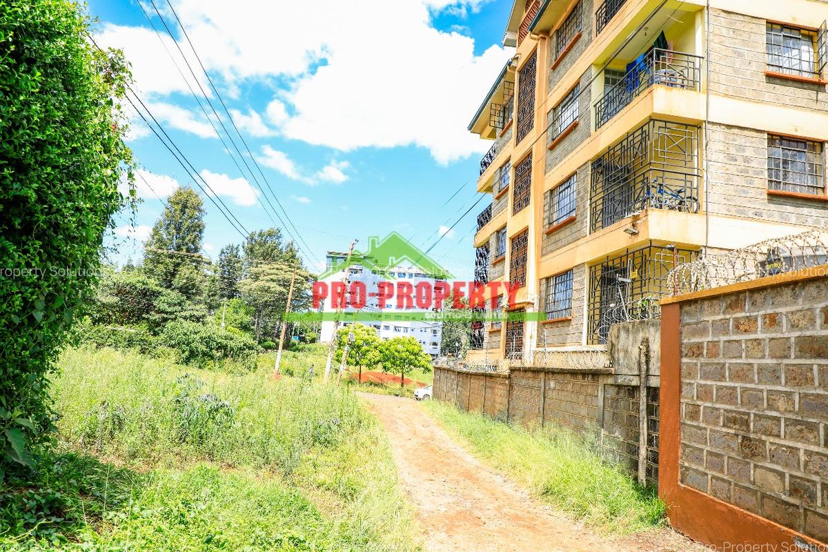 0.05 ha Commercial Land at Muchatha - 1