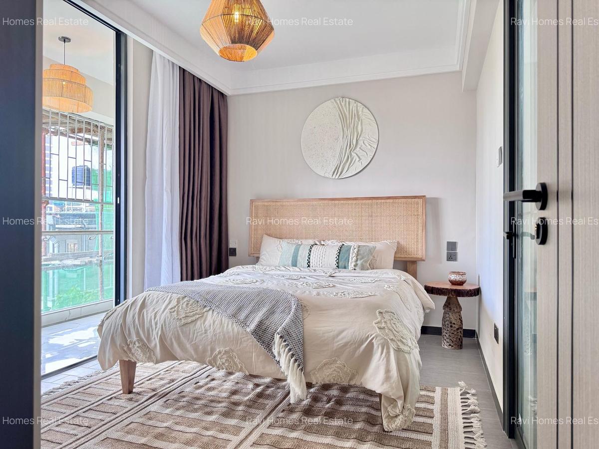 2 Bed Apartment with En Suite in Kilimani - 2