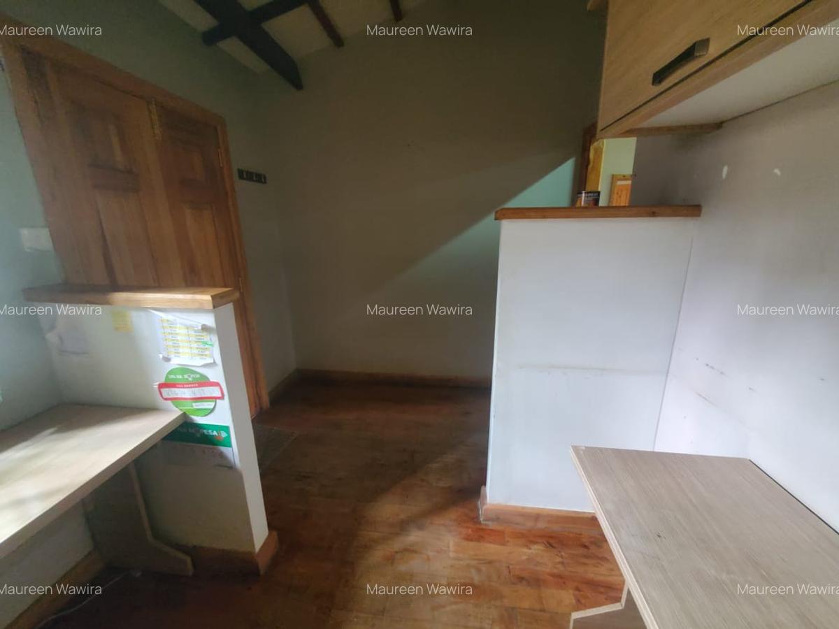 Furnished Commercial Property with Parking at Muringa Groove - 12