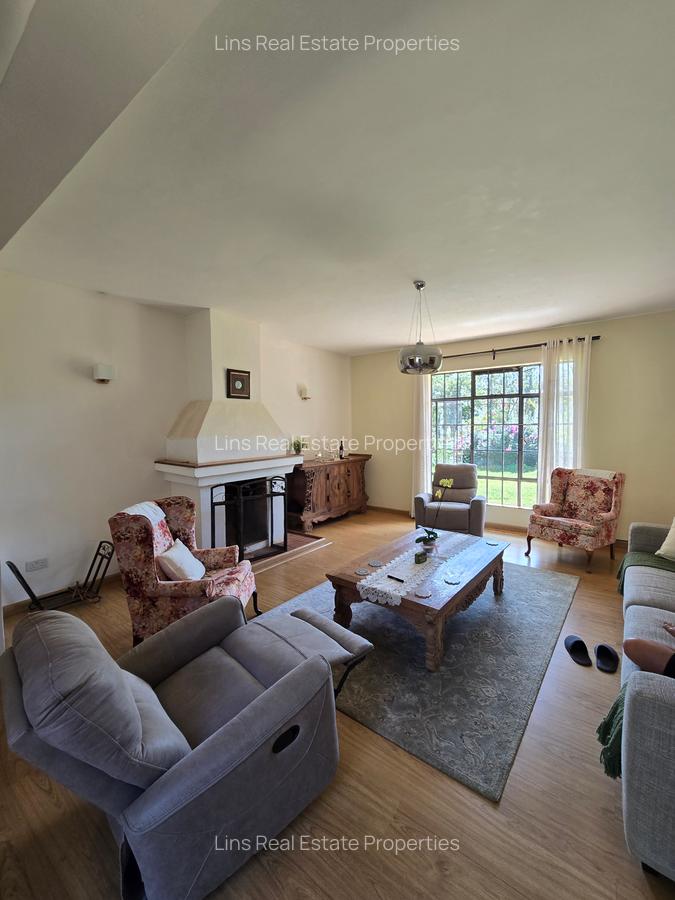 4 Bed Townhouse with En Suite in Runda - 16