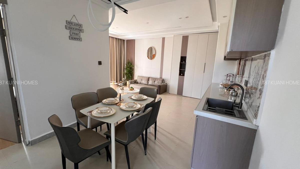 Serviced 1 Bed Apartment with En Suite at Mirema Drive - 9