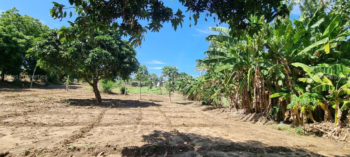 3 ac Land at Mtwapa - 9